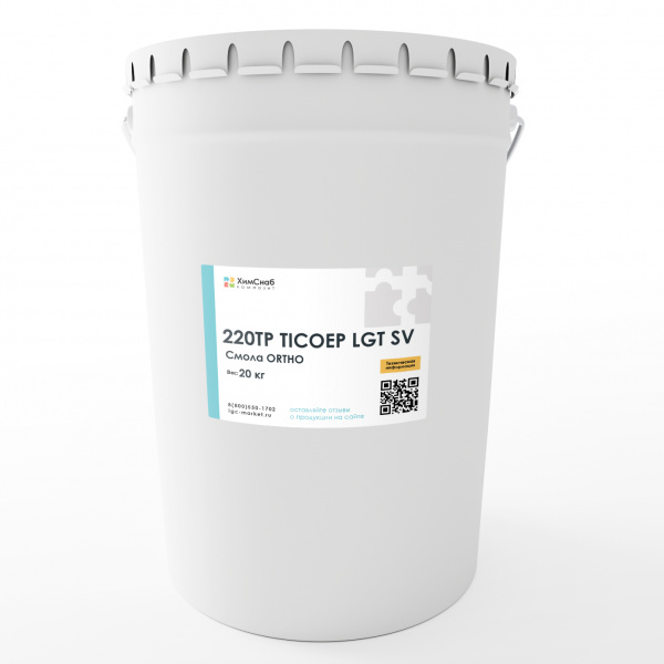 220TP-TICOEP-LGT-SV-Смола-ORTHO-полиэфирная-20-кг